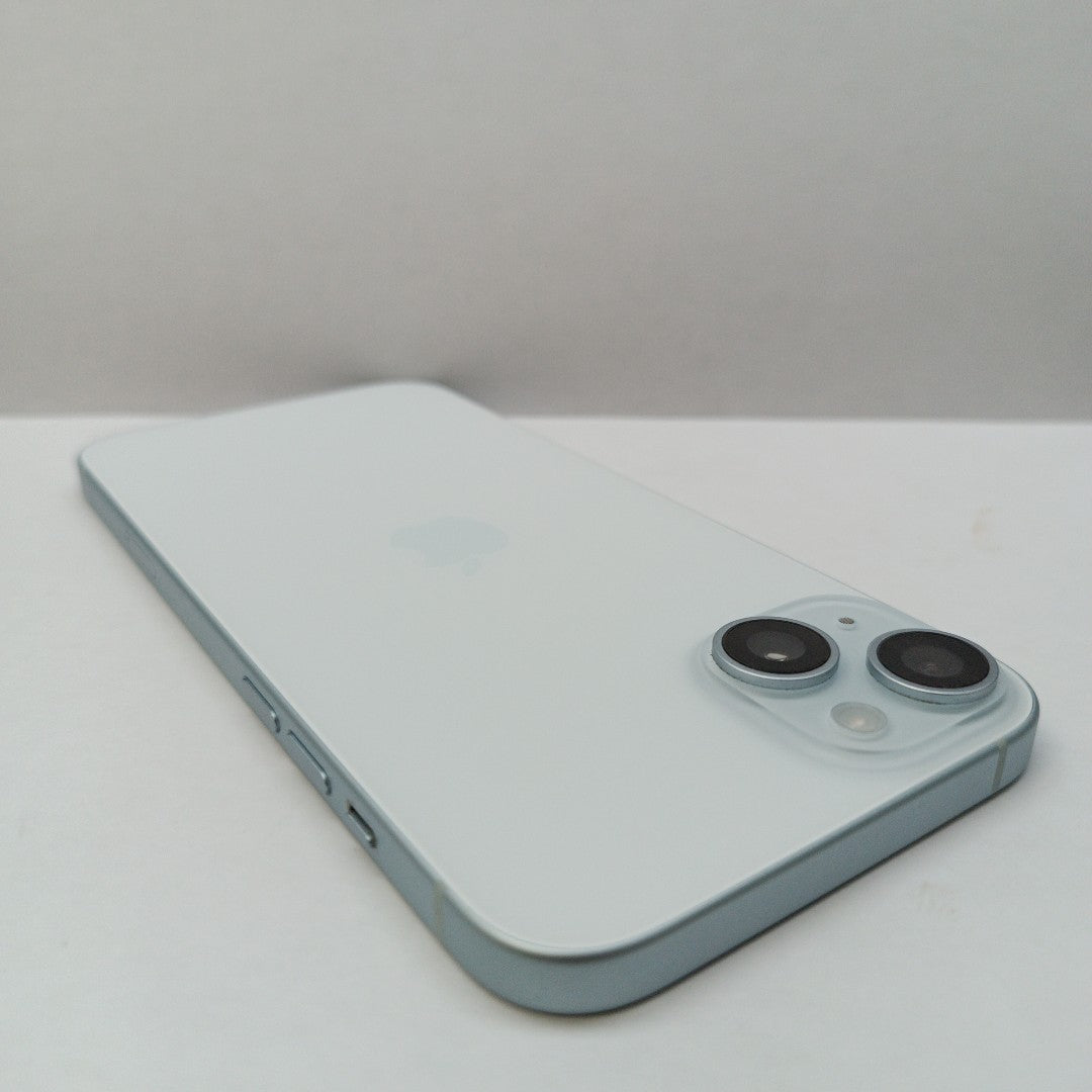 CELULAR APPLE IPHONE 15 PLUS A3093 (2023) 128 GB 6 GB RAM (SEMINUEVO)