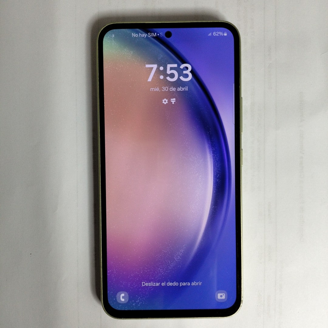 CELULAR SAMSUNG GALAXY A54 5G SM-A546E 128 GB 6 GB RAM (SEMINUEVO)
