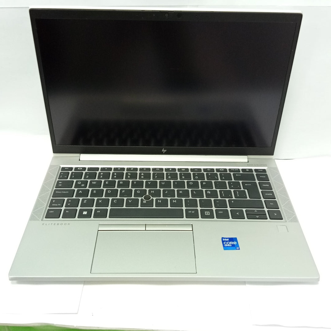 LAPTOP HP ELITEBOOK 840 G8 (2022) 512 GB SSD 16 GB RAM (SEMINUEVO)
