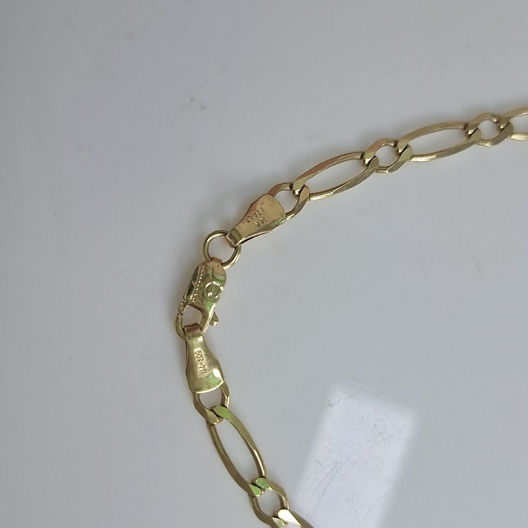 CADENAS ESPECIAL ORO 14K 7.3 (NUEVO)