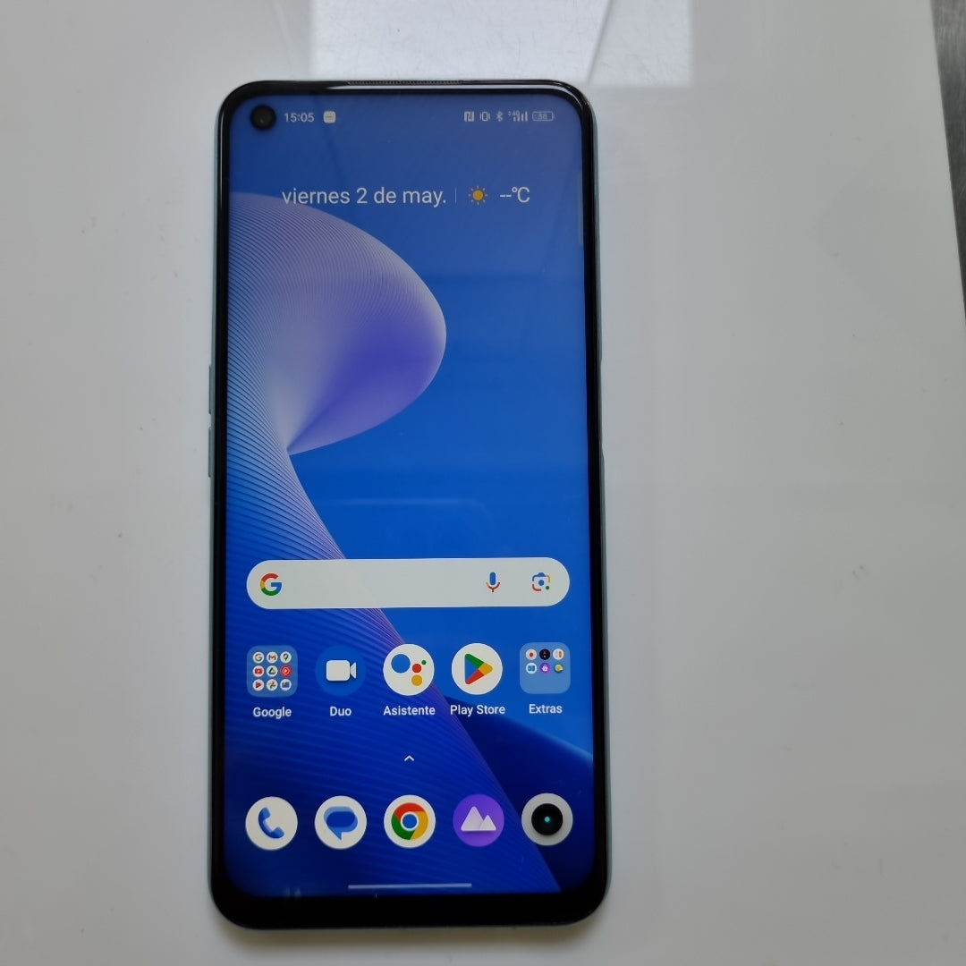 CELULAR REALME 7 5G RMX2111 128 GB 8 GB RAM (SEMINUEVO)