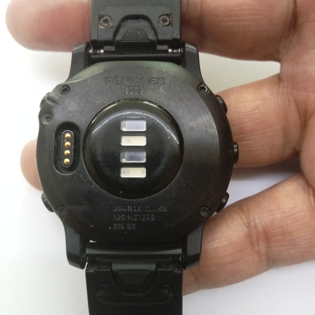 SMARTWATCH GARMIN FENIX 6S PRO 42 MM GPS (SEMINUEVO)