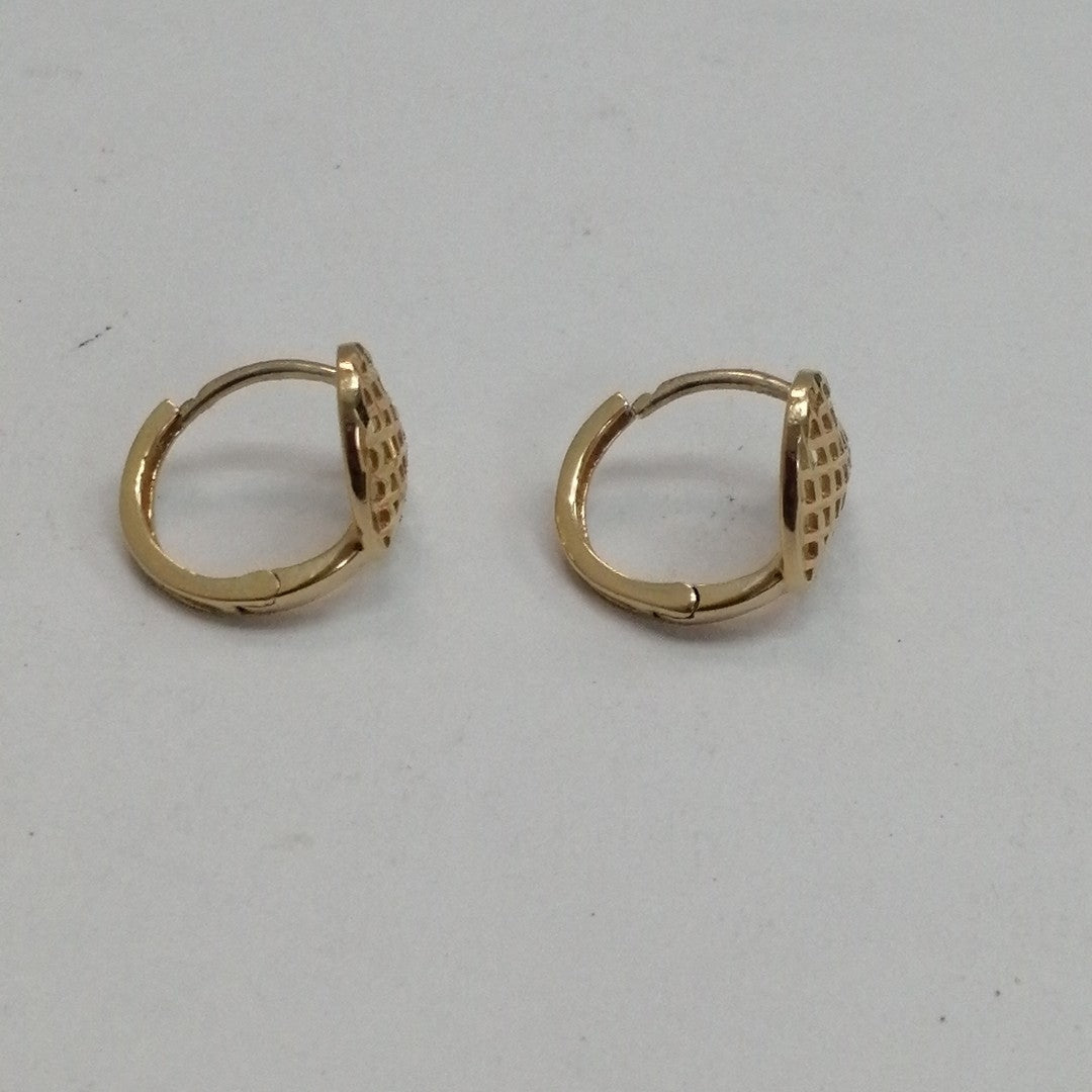 HUGGIES ORO 14K 1.6 (NUEVO)