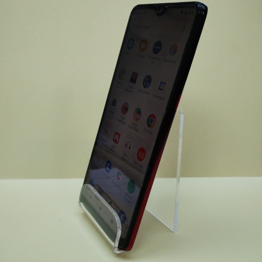 CELULAR ZTE BLADE V SMART 2050 128 GB 4 GB RAM (SEMINUEVO)