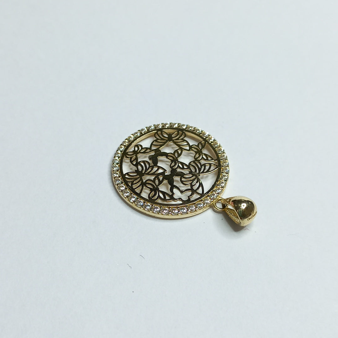 DIJES ORO 14K 1.7 (NUEVO)