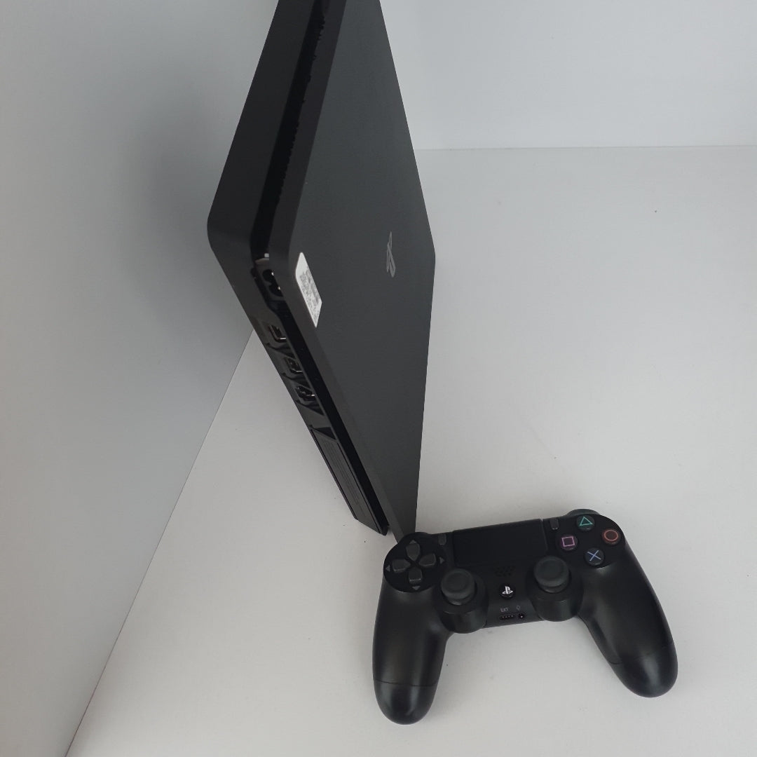 CONSOLA DE VIDEOJUEGO SONY PS4 SLIM 1 TB (SEMINUEVO)