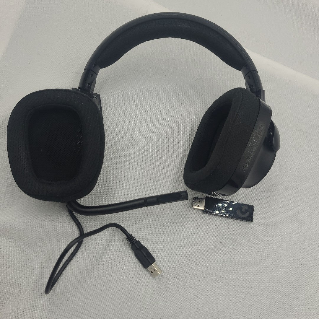 AUDIFONOS LOGITECH G533 INALAMBRICOS (SEMINUEVO)