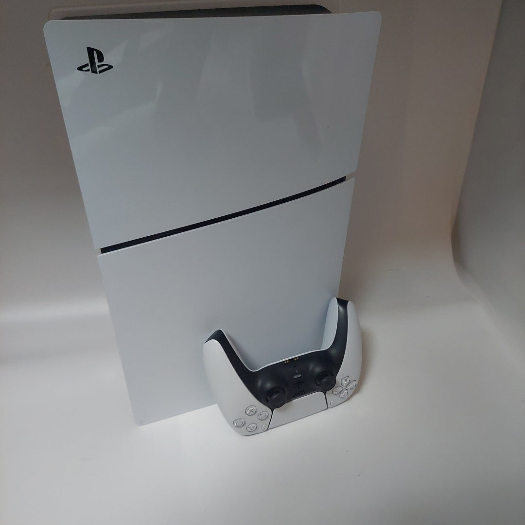 CONSOLA DE VIDEOJUEGO SONY PS5 SLIM 1 TB SSD (SEMINUEVO)