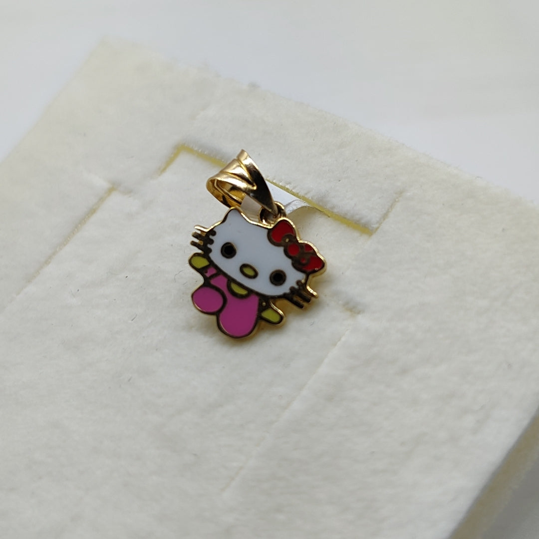 DIJES ORO 14K 1.7 (NUEVO)