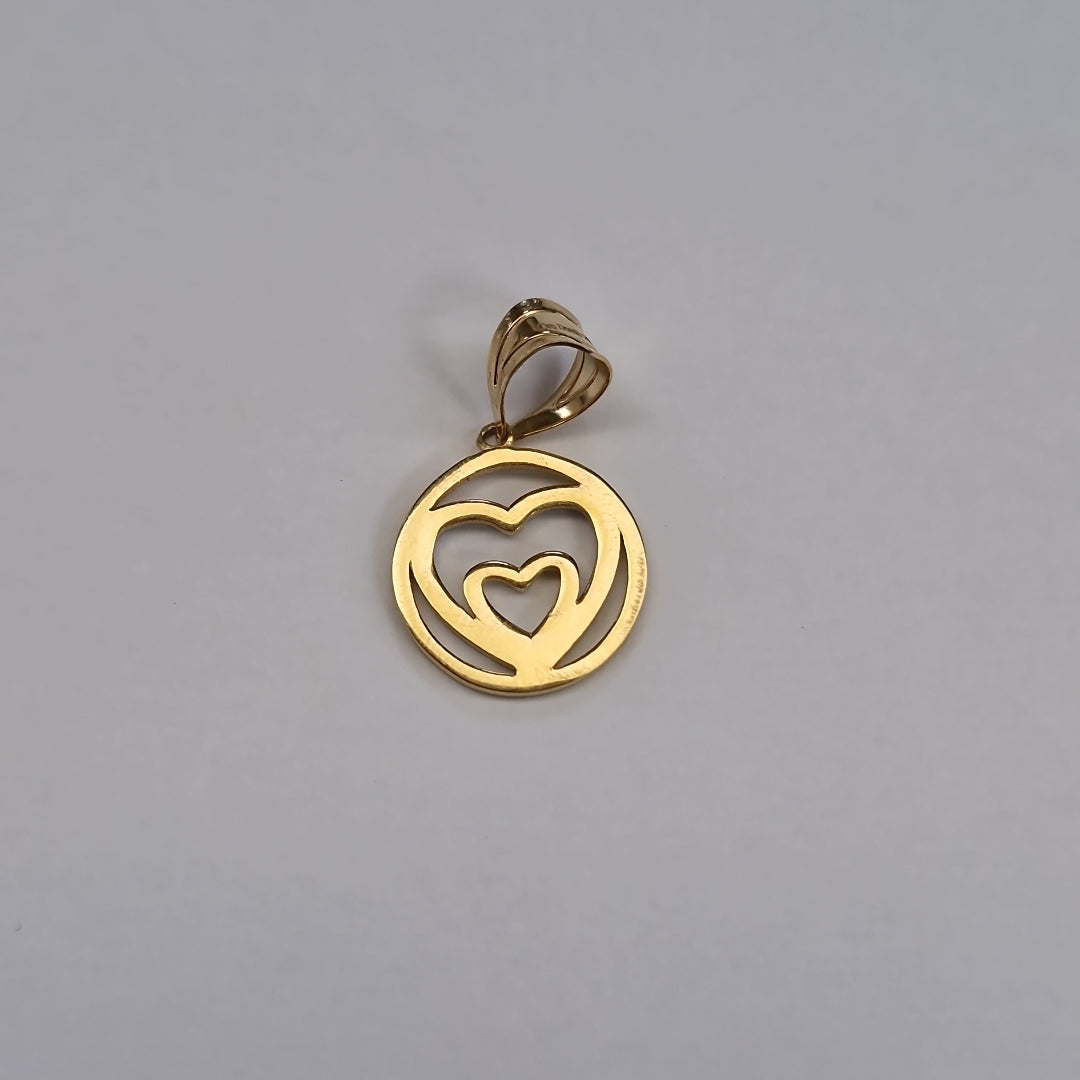 DIJES ORO 14K 1.3 (NUEVO)