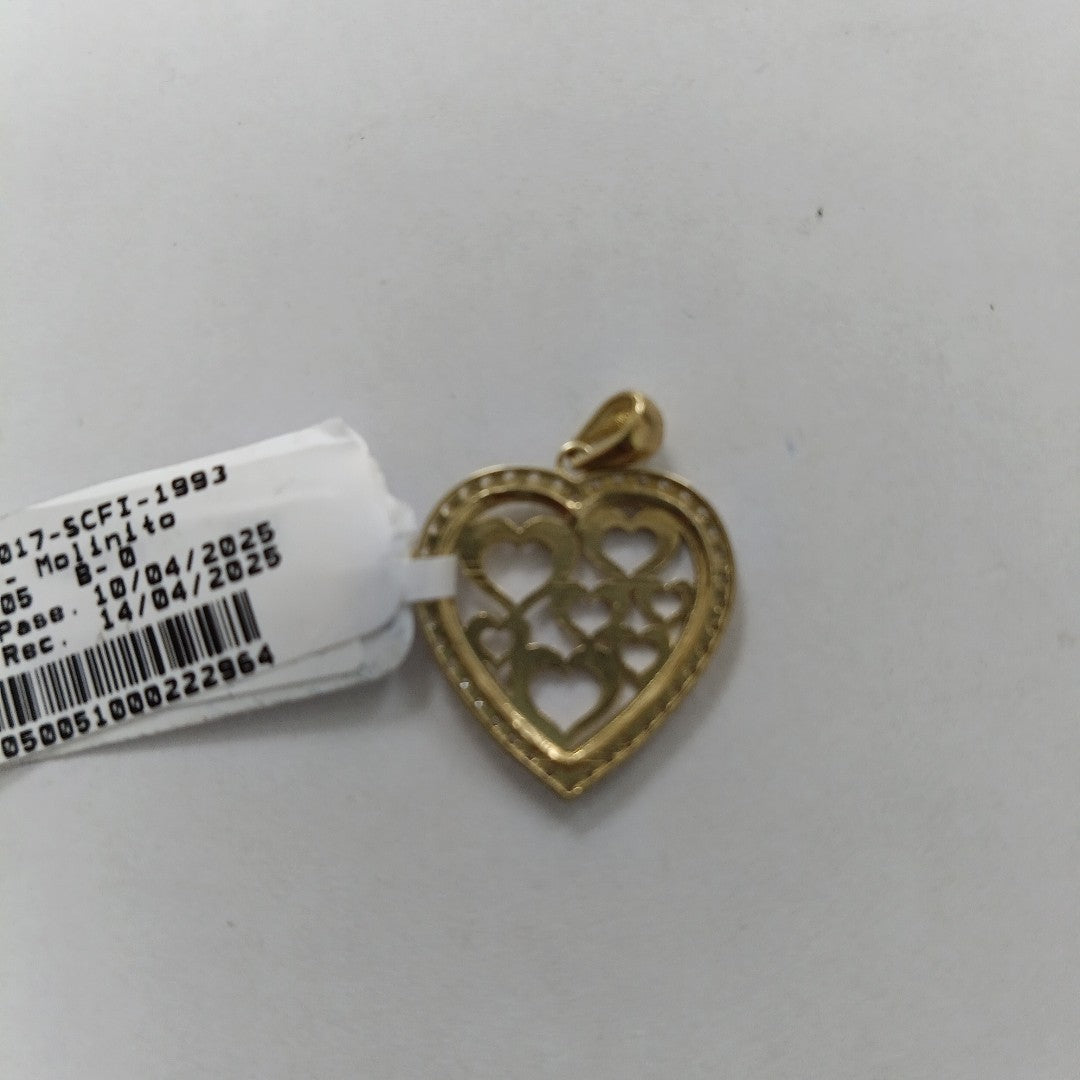 DIJES ORO 10K 1.5 (NUEVO)