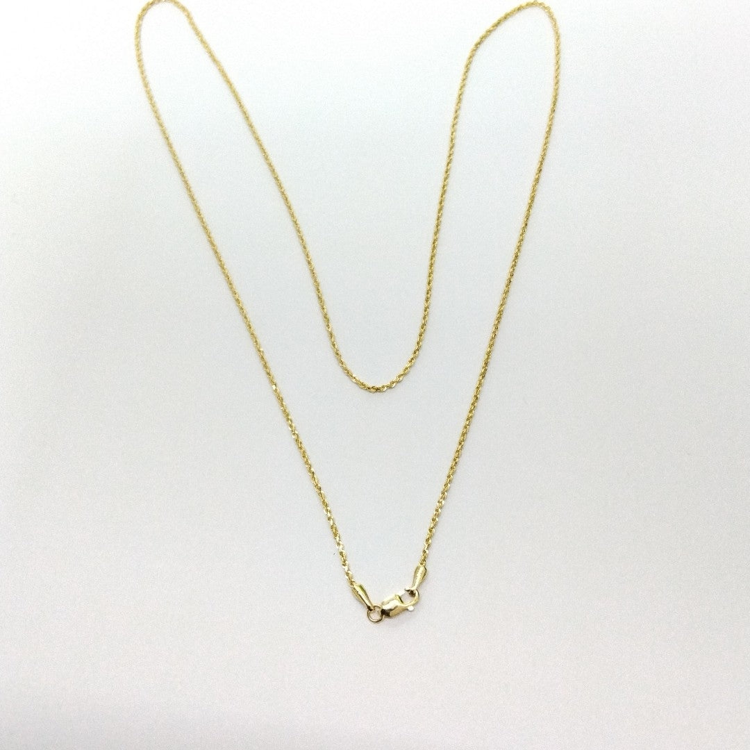 CADENAS TORSAL ORO 14K 3.5 (NUEVO)