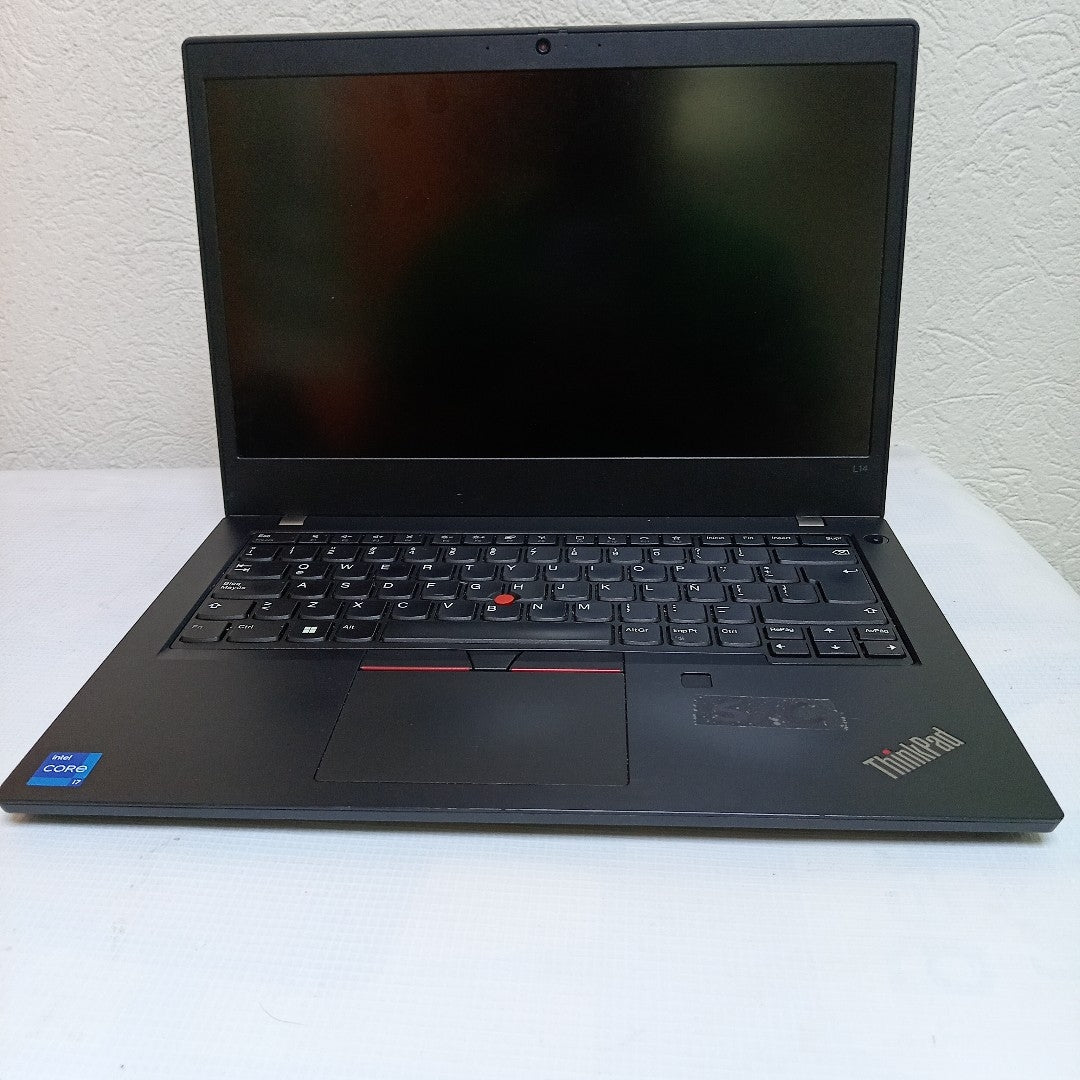 LAPTOP LENOVO THINKPAD L14 GEN 3 (2022) 512 GB SSD 16 GB RAM (SEMINUEVO)