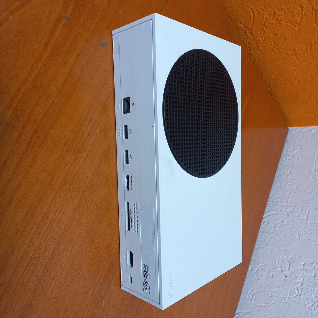 CONSOLA DE VIDEOJUEGO MICROSOFT XBOX SERIES S 512 GB SSD (SEMINUEVO)