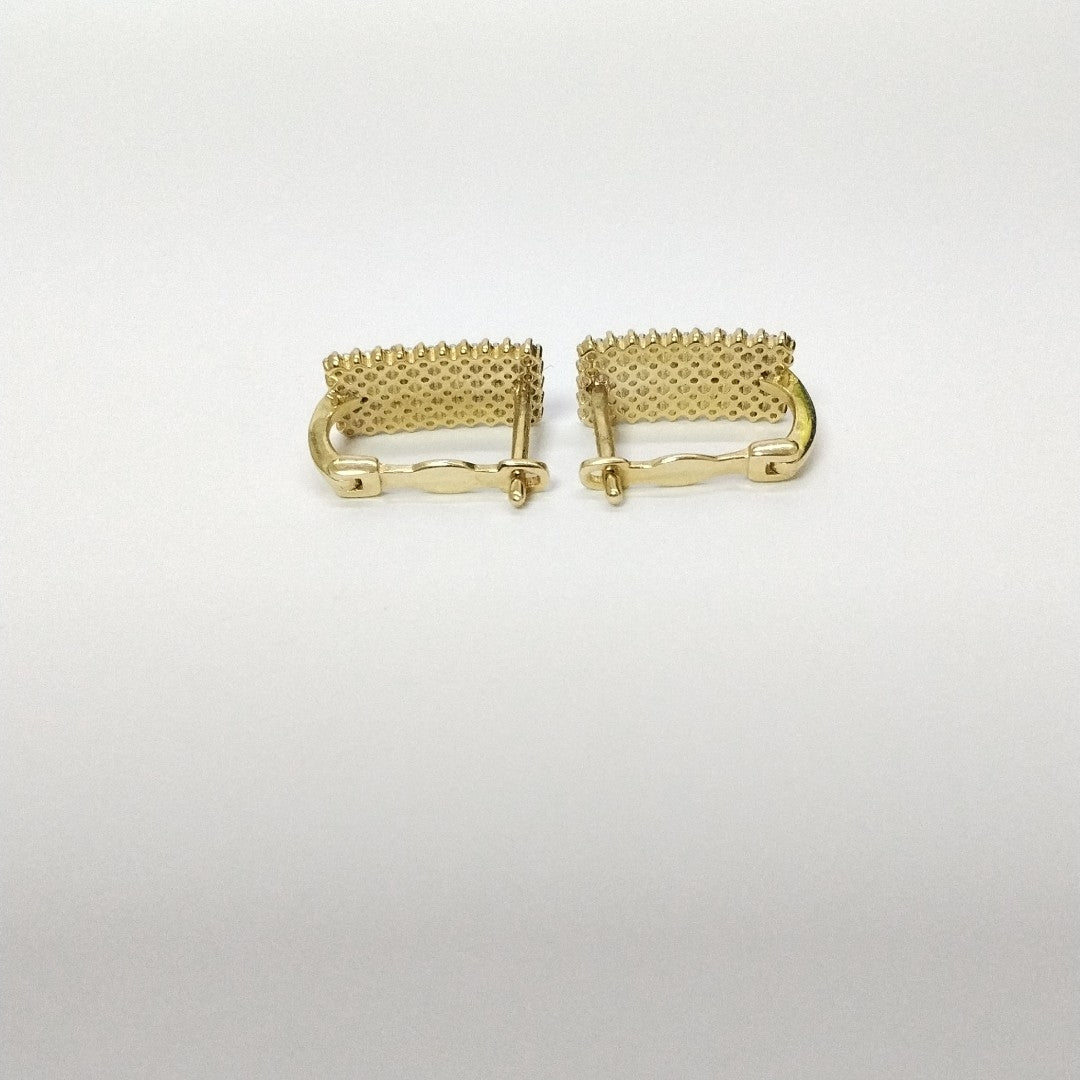 HUGGIES ORO 14K 3.2 (NUEVO)
