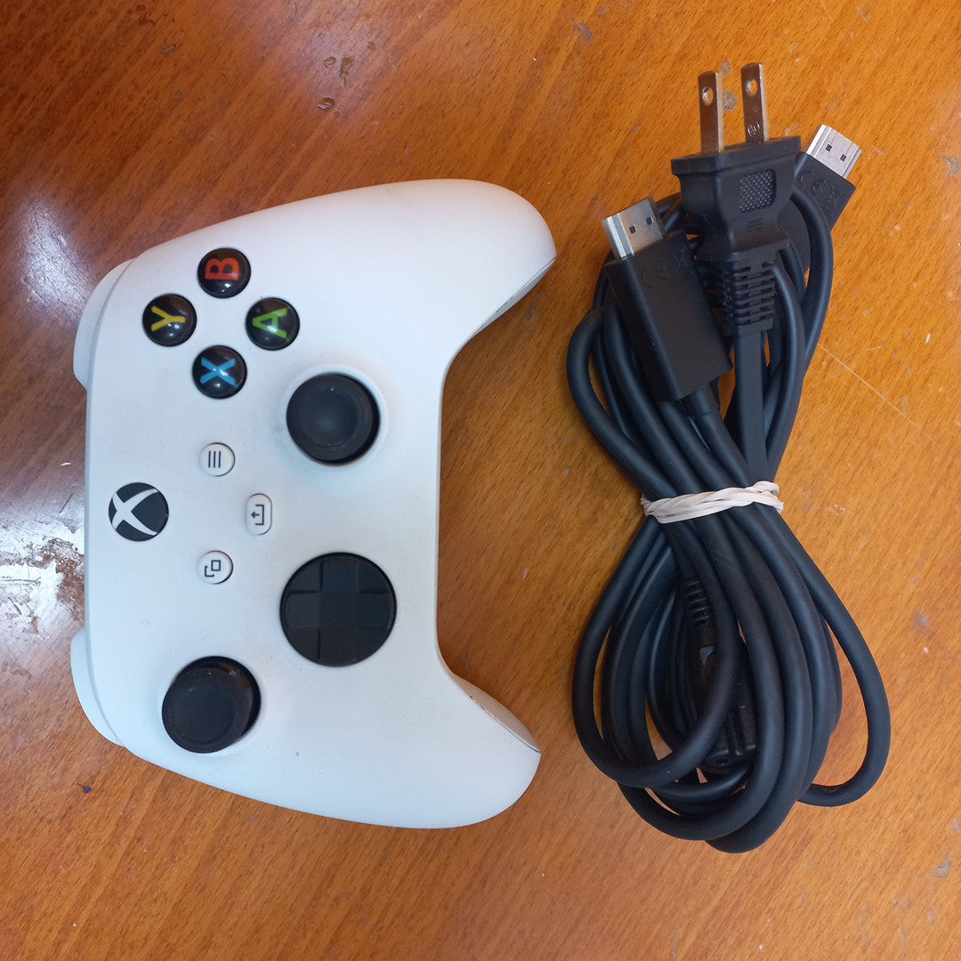 CONSOLA DE VIDEOJUEGO MICROSOFT XBOX SERIES S 512 GB SSD (SEMINUEVO)