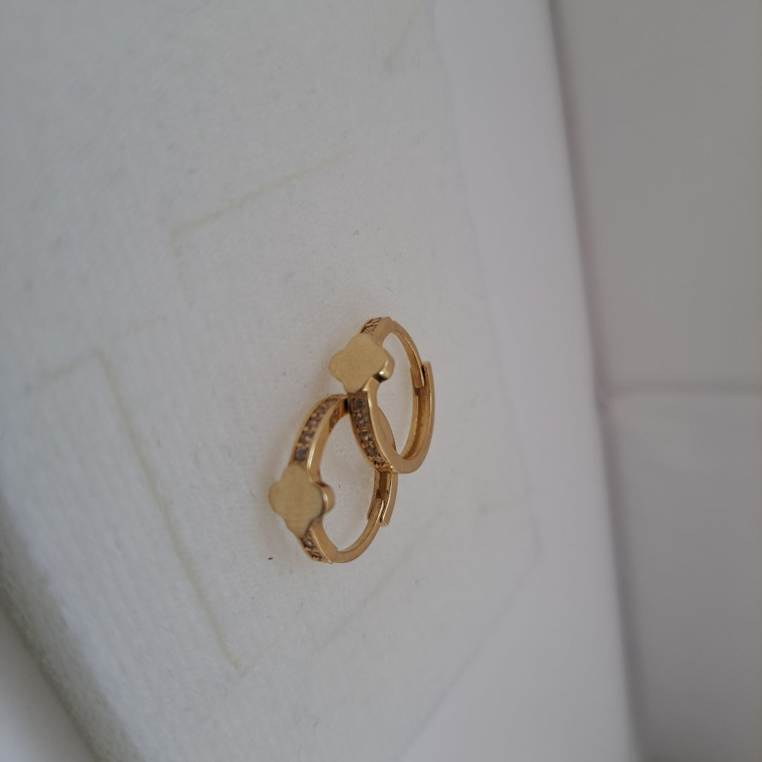 HUGGIES ORO 14K 2.2 (NUEVO)