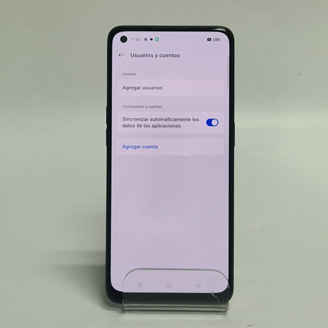CELULAR OPPO RENO7 CPH2363 (2022) 256 GB 8 GB RAM (SEMINUEVO)