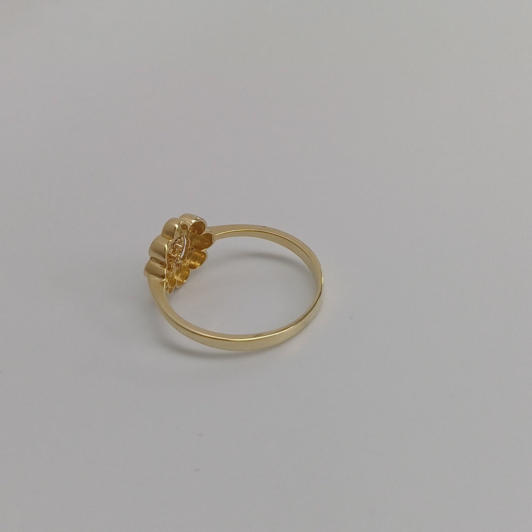 ANILLOS DAMA ORO 14K 2.3 (NUEVO)