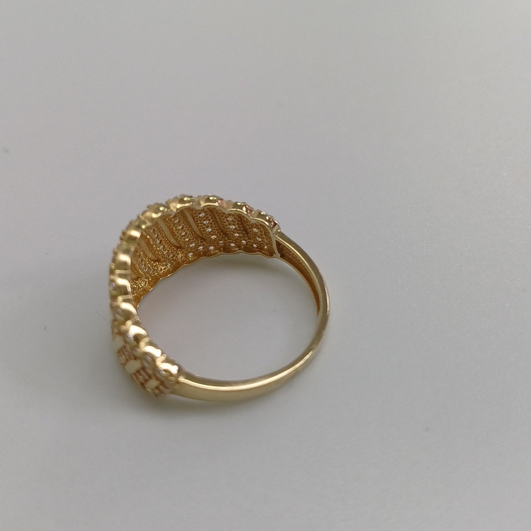 ANILLOS DAMA ORO 14K 3.3 (NUEVO)
