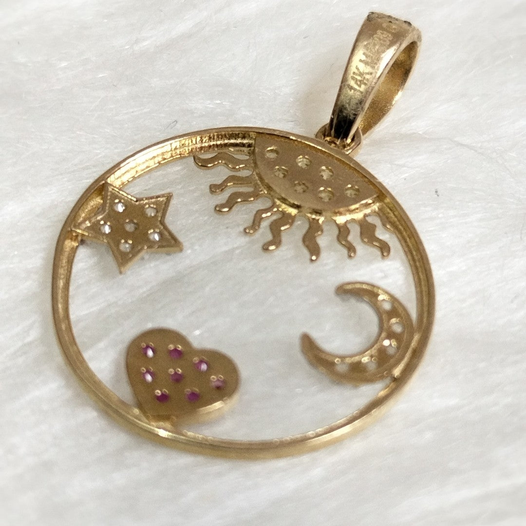 DIJES ORO 14K 1.2 (NUEVO)