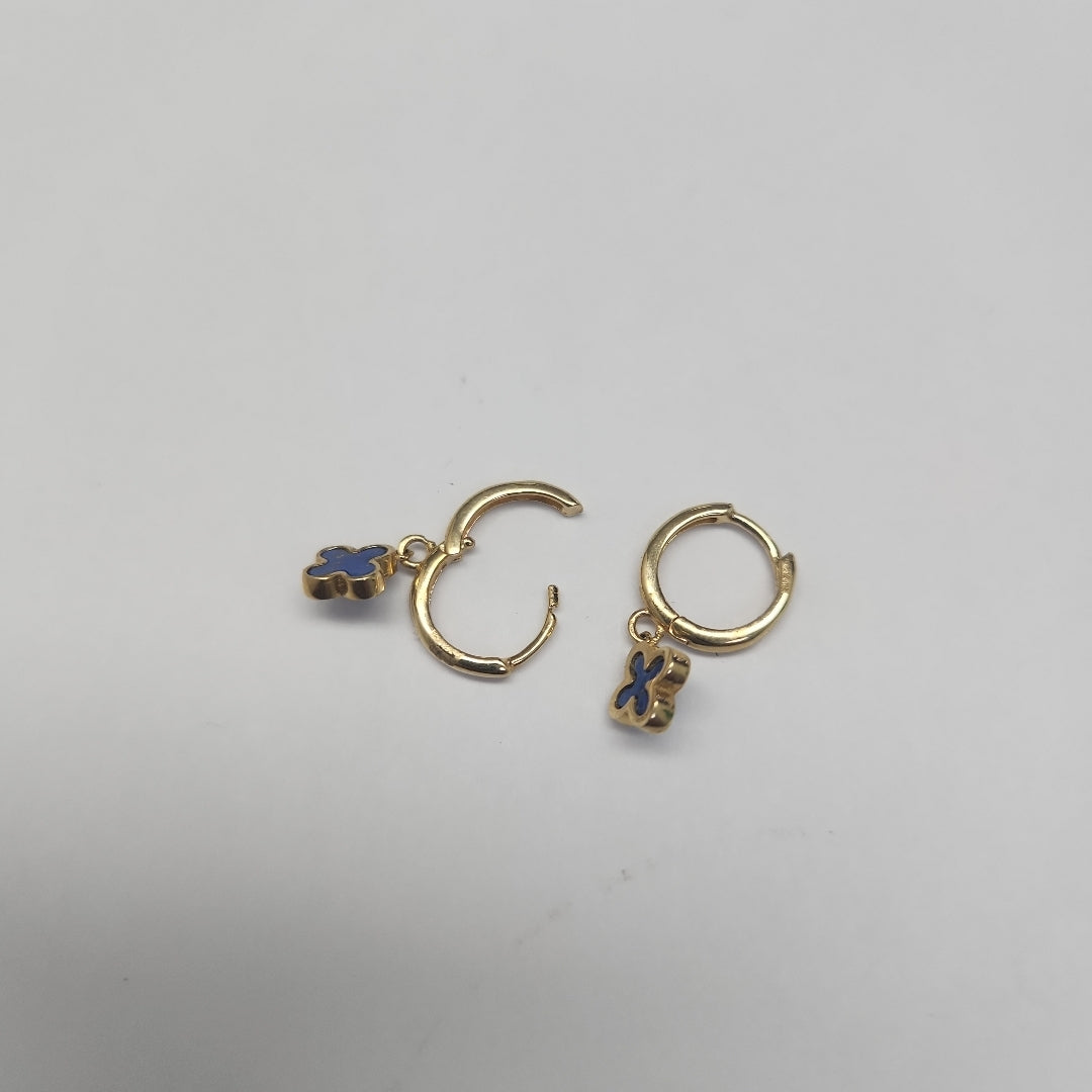 HUGGIES ORO 14K 1.5 (NUEVO)