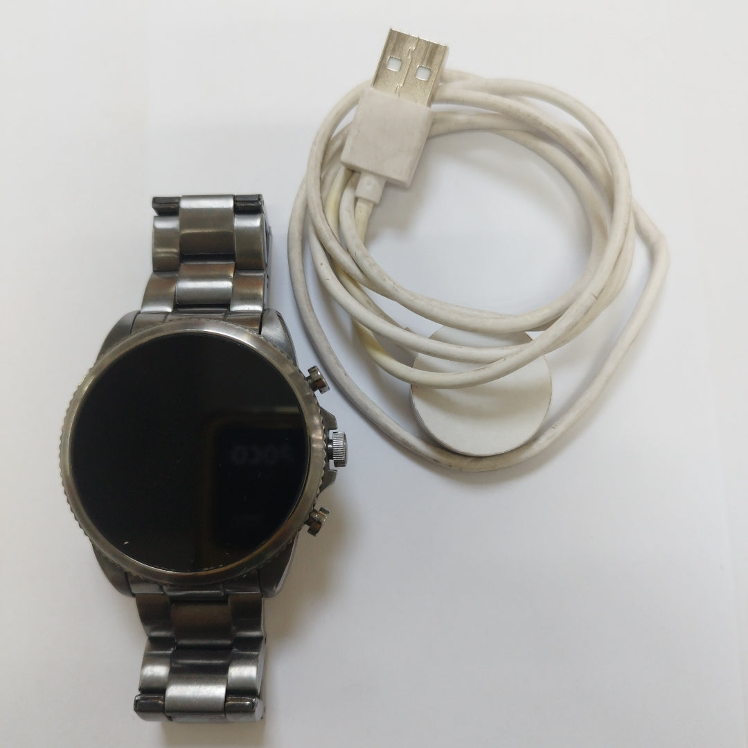 SMARTWATCH FOSSIL GEN 6 DW13F2 (FTW4059V) 44 MM GPS (SEMINUEVO)