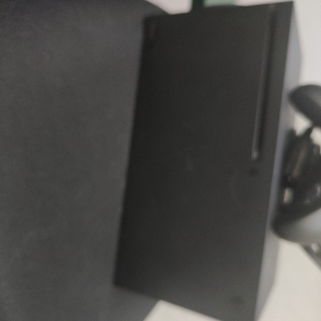 CONSOLA DE VIDEOJUEGO MICROSOFT XBOX SERIES X 1 TB SSD (SEMINUEVO)
