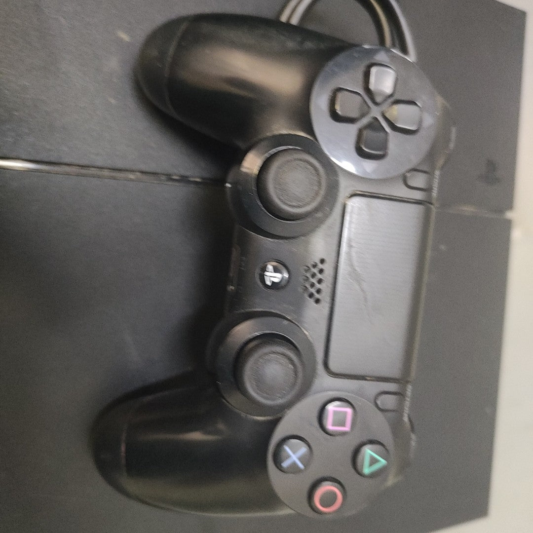 CONSOLA DE VIDEOJUEGO SONY PS4 SLIM 500 GB (SEMINUEVO)