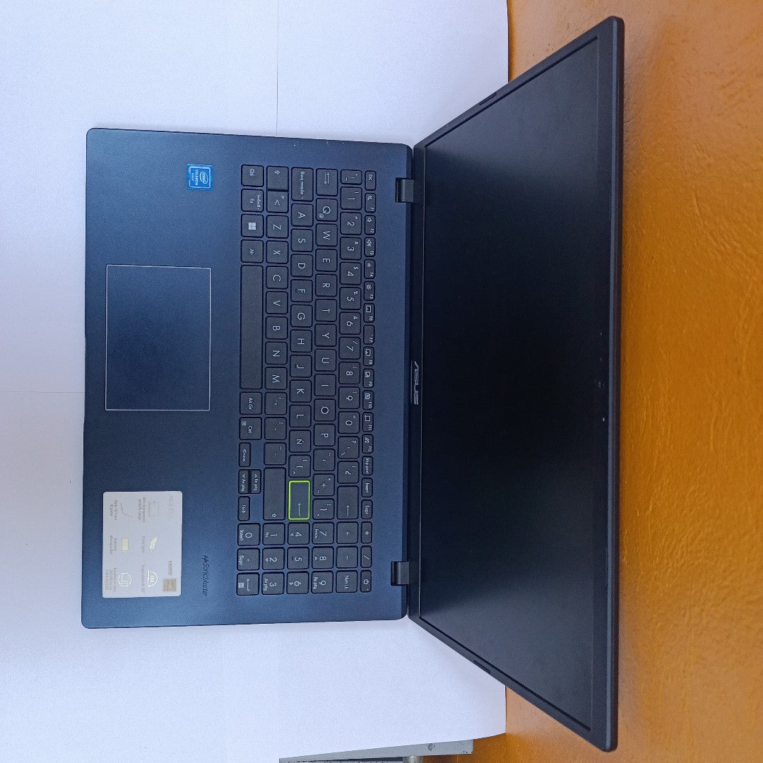 LAPTOP ASUS E510MA-BR1366W (2023) 128 GB SSD 4 GB RAM (SEMINUEVO)