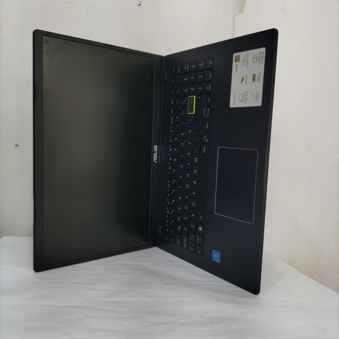 LAPTOP ASUS E510MA-BR1366W (2023) 128 GB SSD 4 GB RAM (SEMINUEVO)