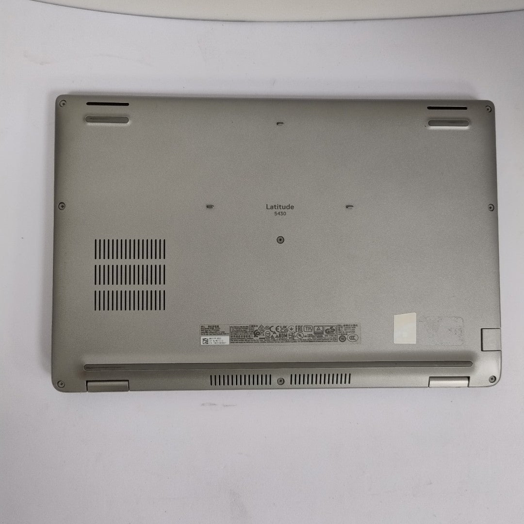 LAPTOP DELL LATITUDE 5430 (2022) 512 GB SSD 16 GB RAM (SEMINUEVO)