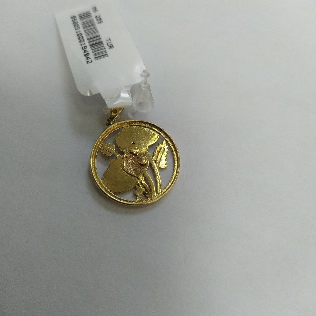 DIJES ORO 14K 1.6 (NUEVO)