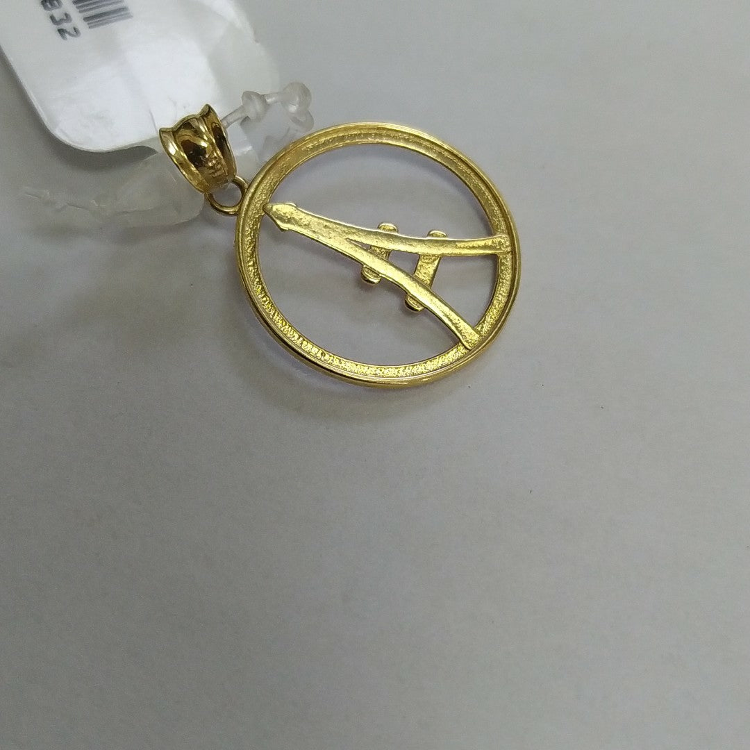 DIJES ORO 14K 1 (NUEVO)