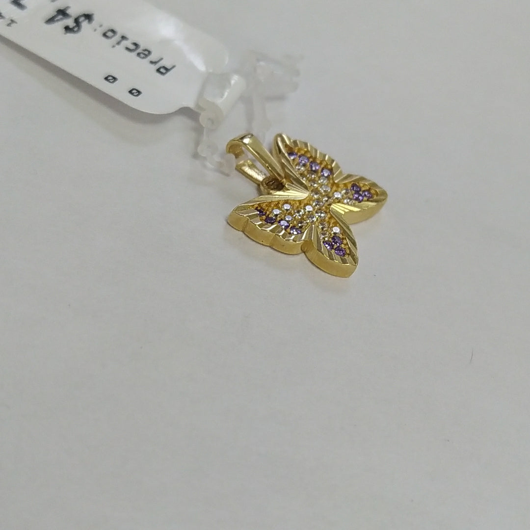 DIJES ORO 14K 1.2 (NUEVO)