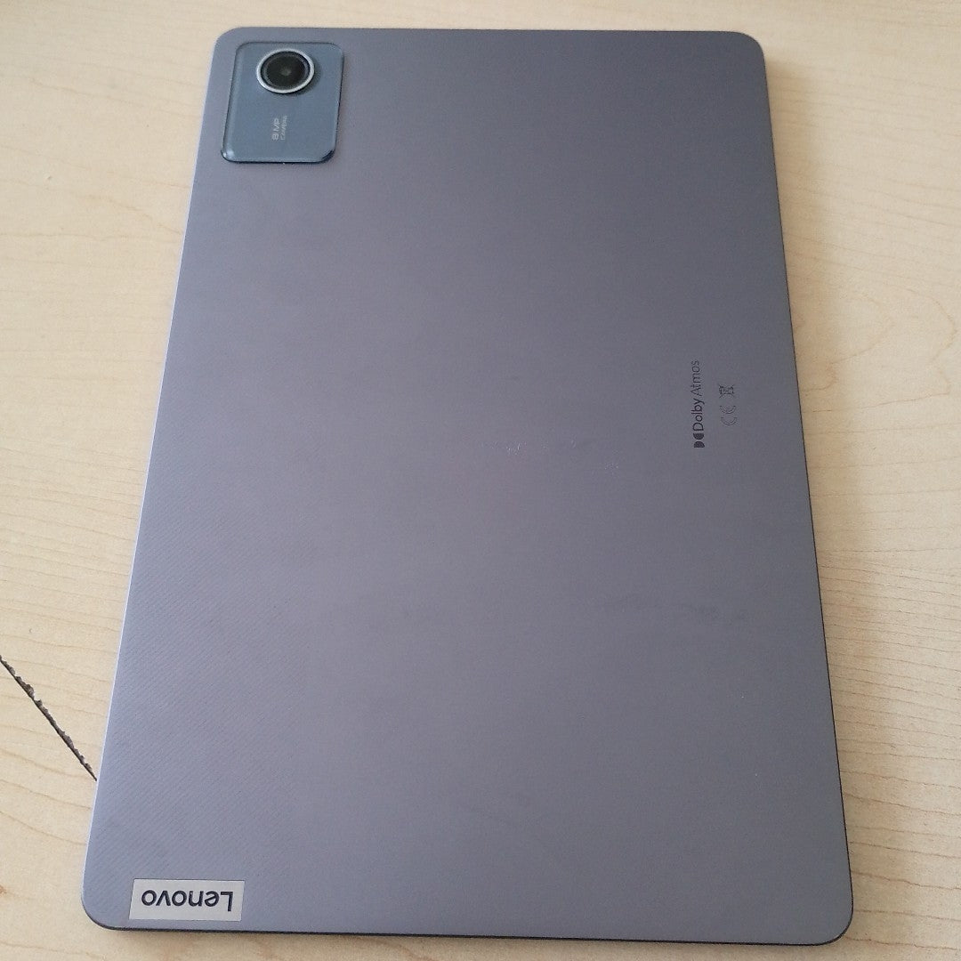 TABLETA LENOVO TAB M11 TB330FU (2024) 128 GB 8 GB RAM (SEMINUEVO)