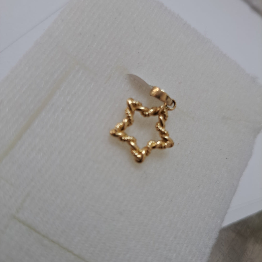 DIJES ORO 14K 1.4 (NUEVO)