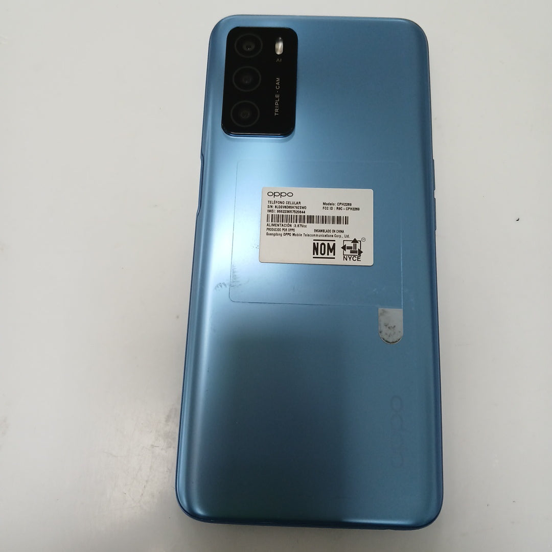 CELULAR OPPO A16 CPH2269 64 GB 4 GB RAM (SEMINUEVO)