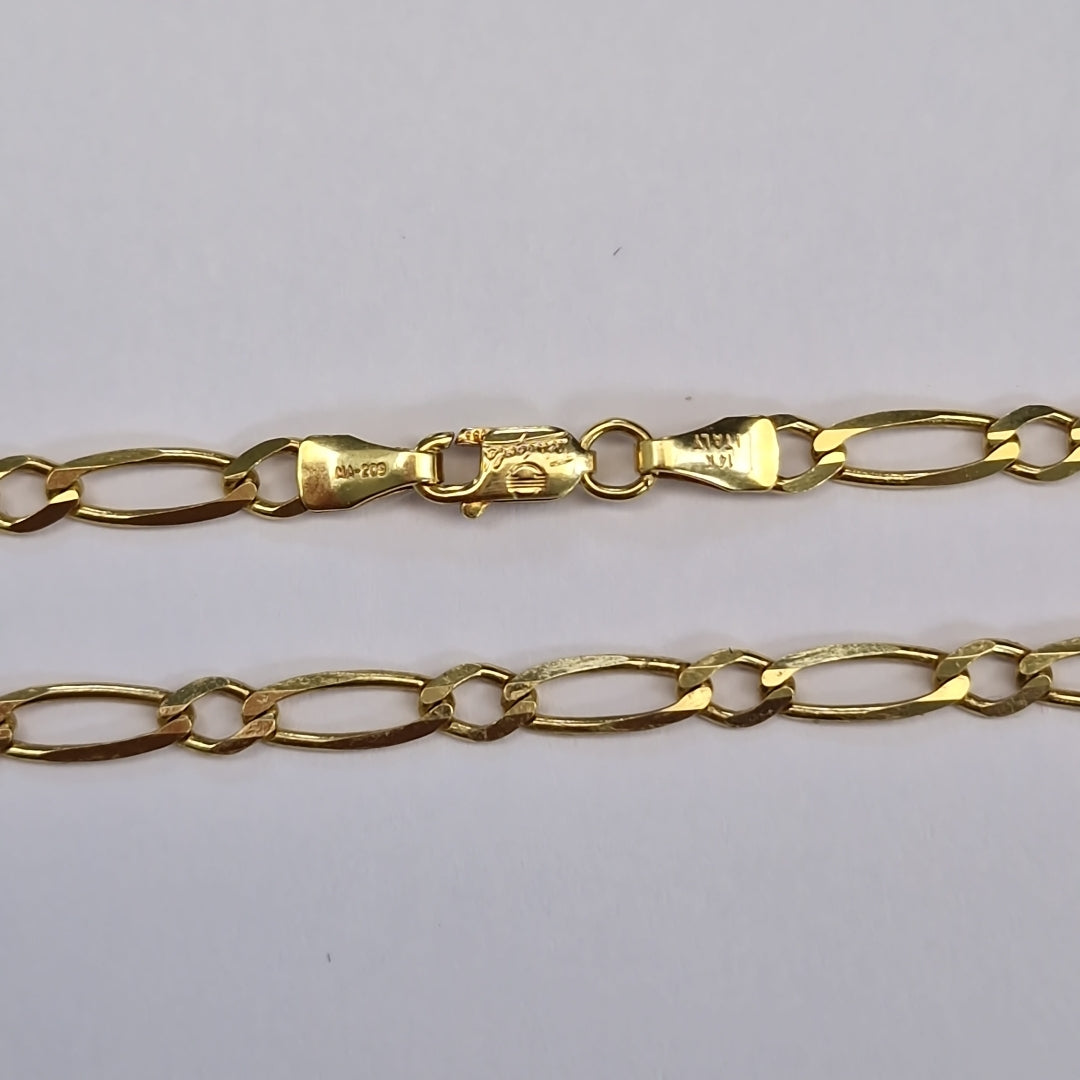 CADENAS ORO 14K 8.5 (NUEVO)