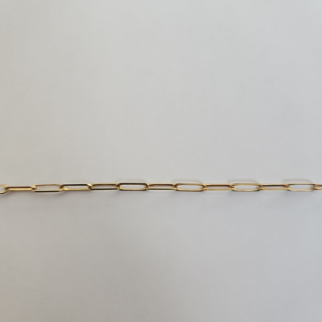 CADENAS ESPECIAL ORO 14K 2.8 (NUEVO)