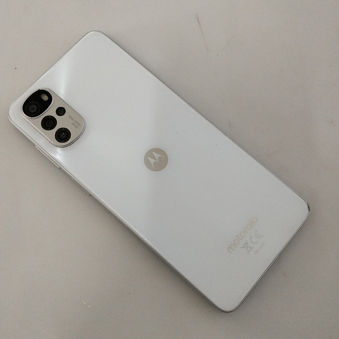 CELULAR MOTOROLA MOTO G22 XT2231-5 128 GB 4 GB RAM (SEMINUEVO)