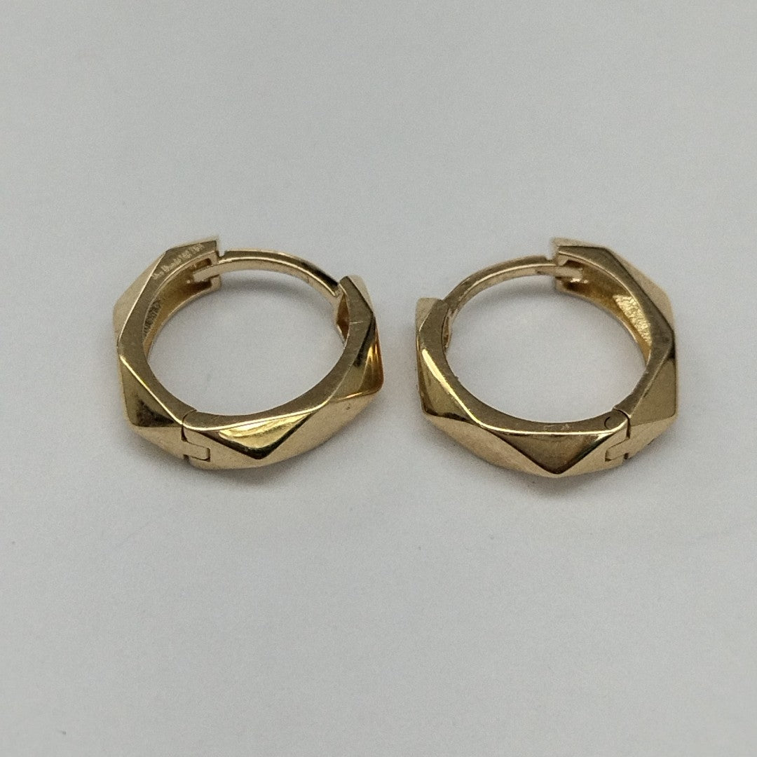 HUGGIES ORO 14K 1.9 (NUEVO)