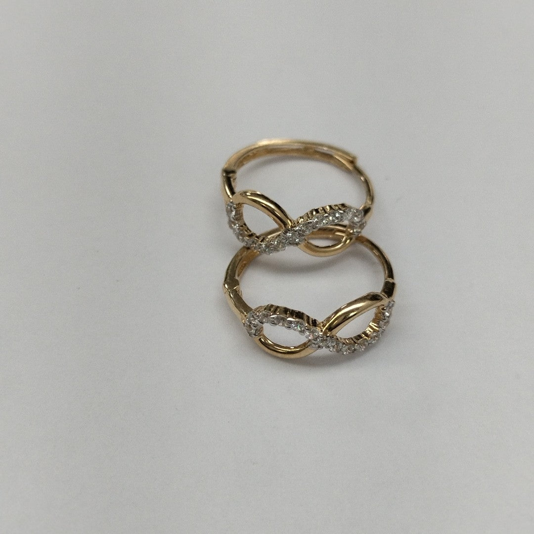 HUGGIES ORO 14K 1.8 (NUEVO)
