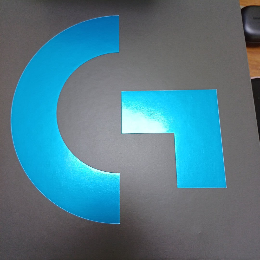AUDIFONOS LOGITECH G433 ALAMBRICO OVER EAR (SEMINUEVO)