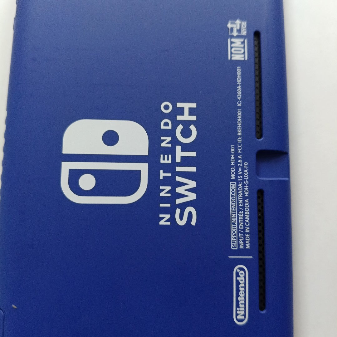 CONSOLA DE VIDEOJUEGO NINTENDO SWITCH LITE 32 GB (SEMINUEVO)