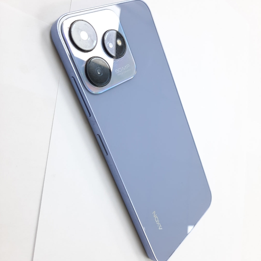 CELULAR ZTE AXON 50 LITE 8050 (2023) 256 GB 4 GB RAM (SEMINUEVO)