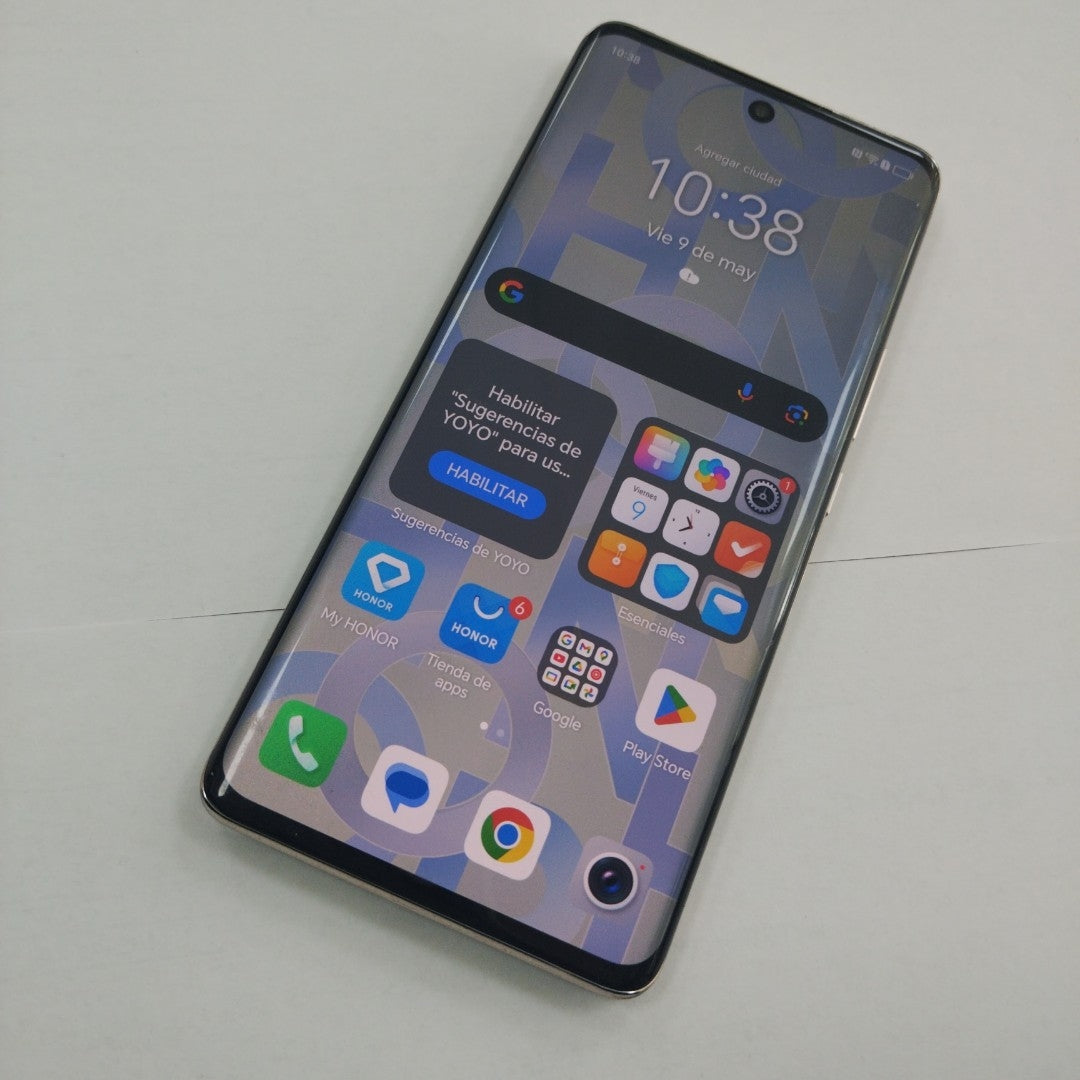 CELULAR HONOR 50 NTH-NX9 128 GB 6 GB RAM (SEMINUEVO)