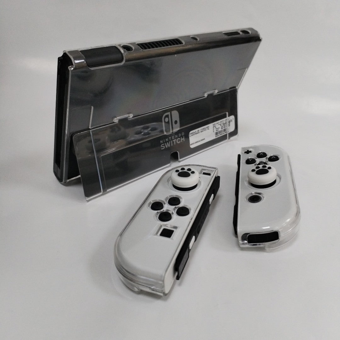 CONSOLA DE VIDEOJUEGO NINTENDO SWITCH OLED 64 GB (SEMINUEVO)