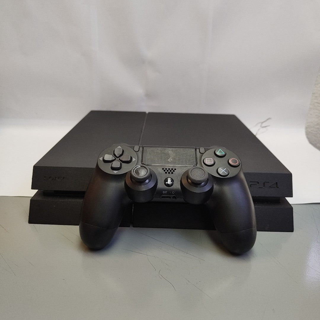 CONSOLA DE VIDEOJUEGO SONY PS4 500 GB (SEMINUEVO)