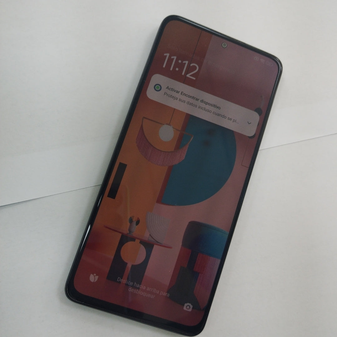 CELULAR XIAOMI POCO X4 PRO 5G 2201116PG 256 GB 8 GB RAM (SEMINUEVO)